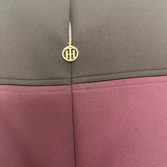 Tommy Hilfiger | Dress | Colorblock | Asymmetrical - Picture 6 of 6